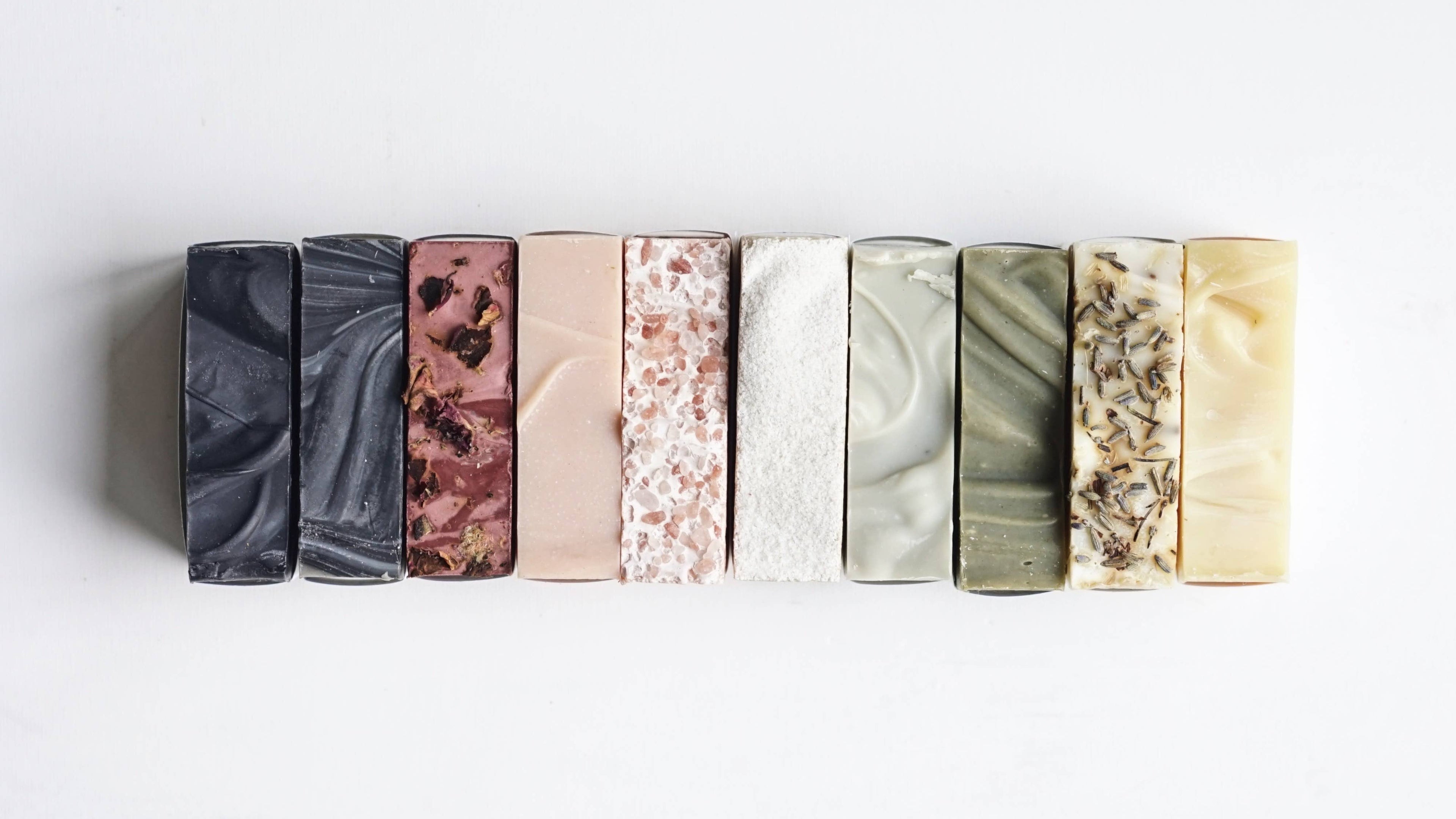 Cold Processed Soap