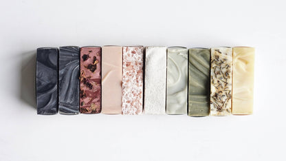Cold Processed Soap