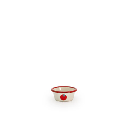 Dan Pelosi x CCH Tomato Enamelware Ramekin