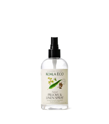 Eucalyptus, Peppermint &amp; Rosalina Pillow &amp; Linen Spray