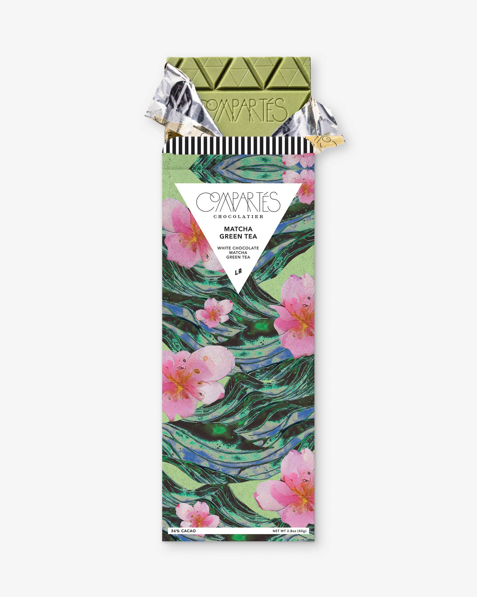 Matcha Green Tea Chocolate Bar