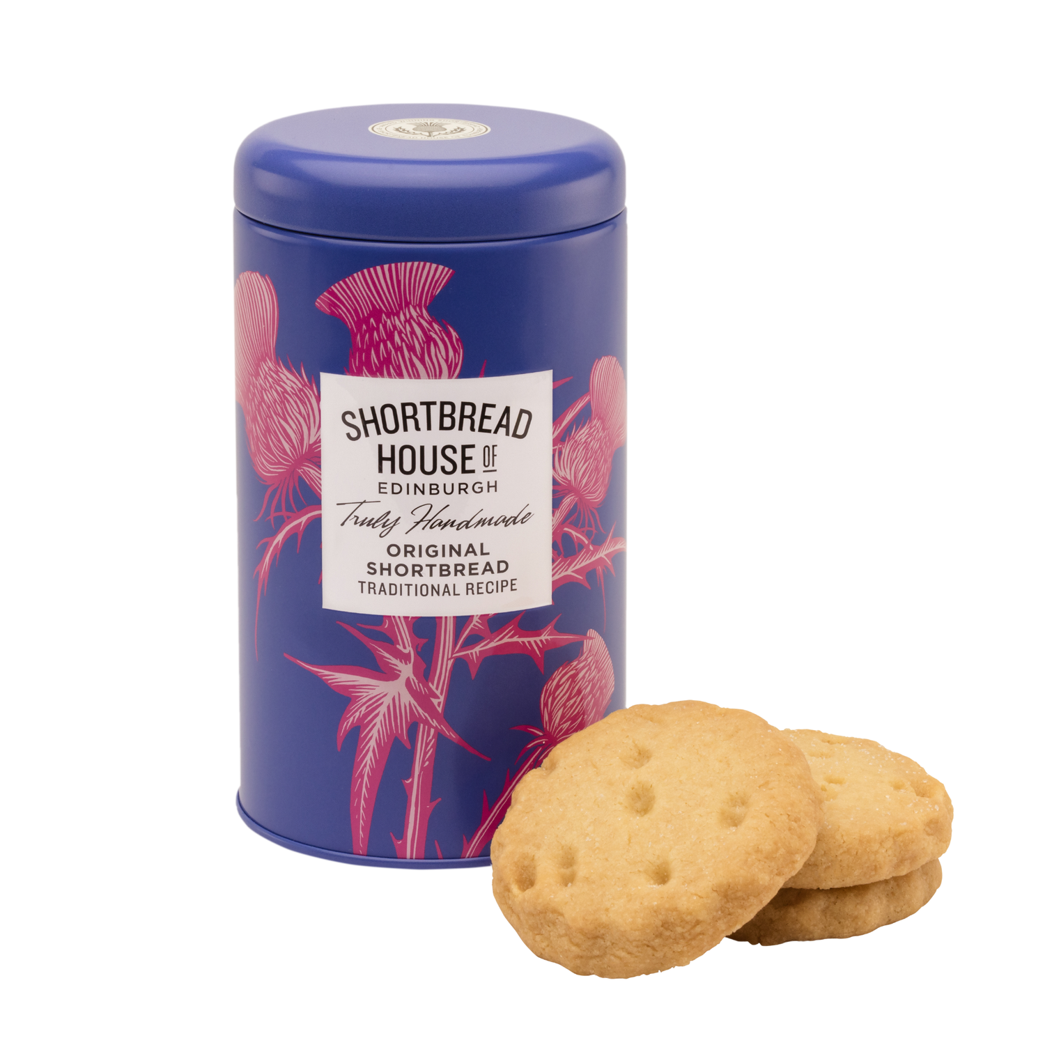 Shortbread House Original Biscuit Tin