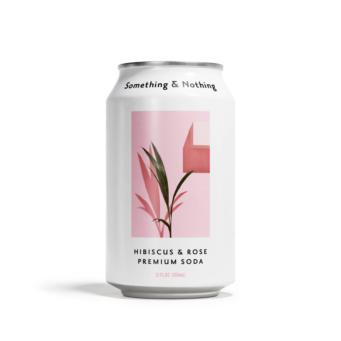 Hibiscus &amp; Rose Premium Soda (Case of 12)