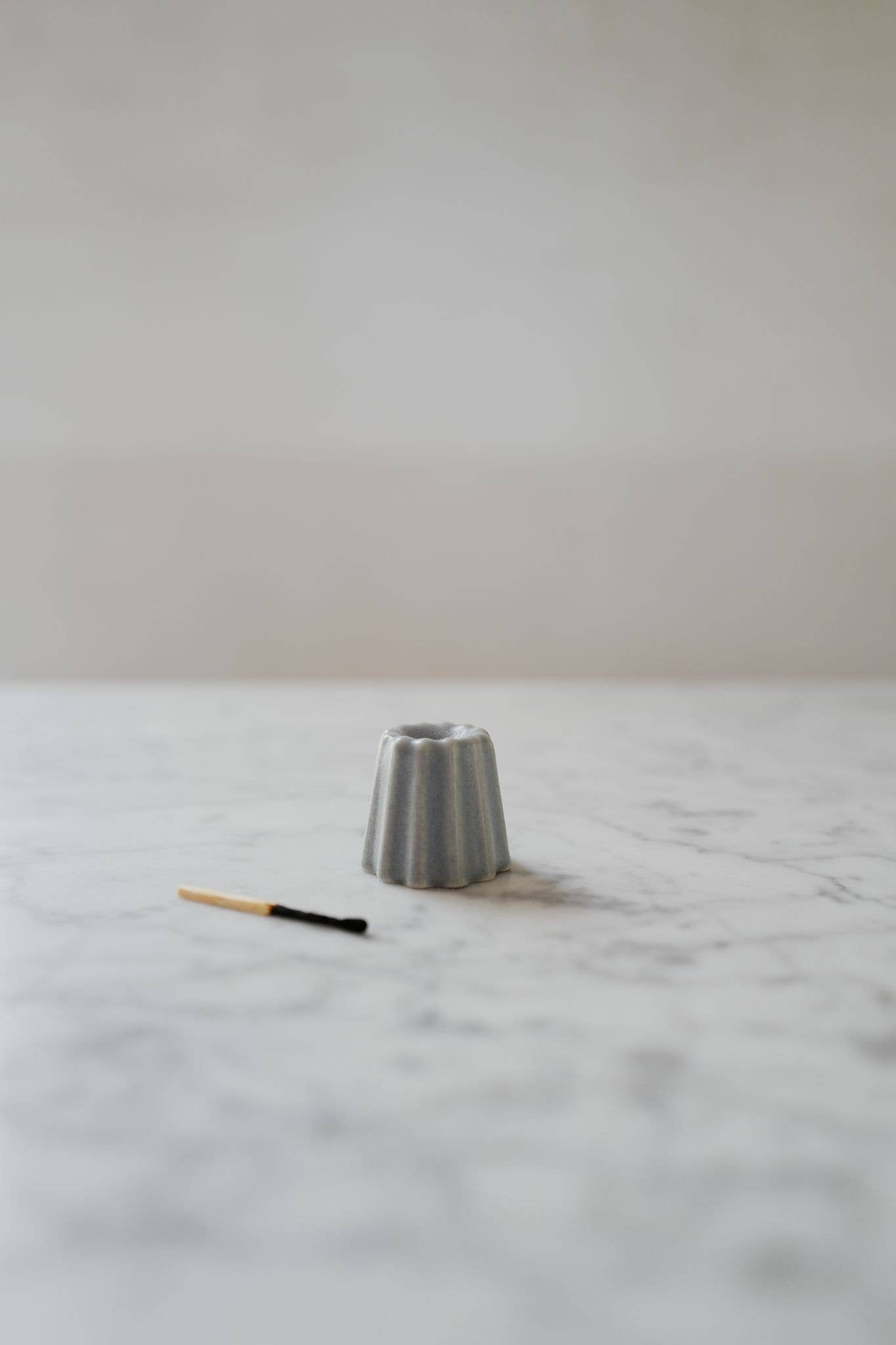 Porcelain Candle Holder