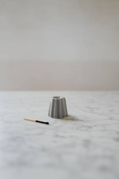 Porcelain Candle Holder