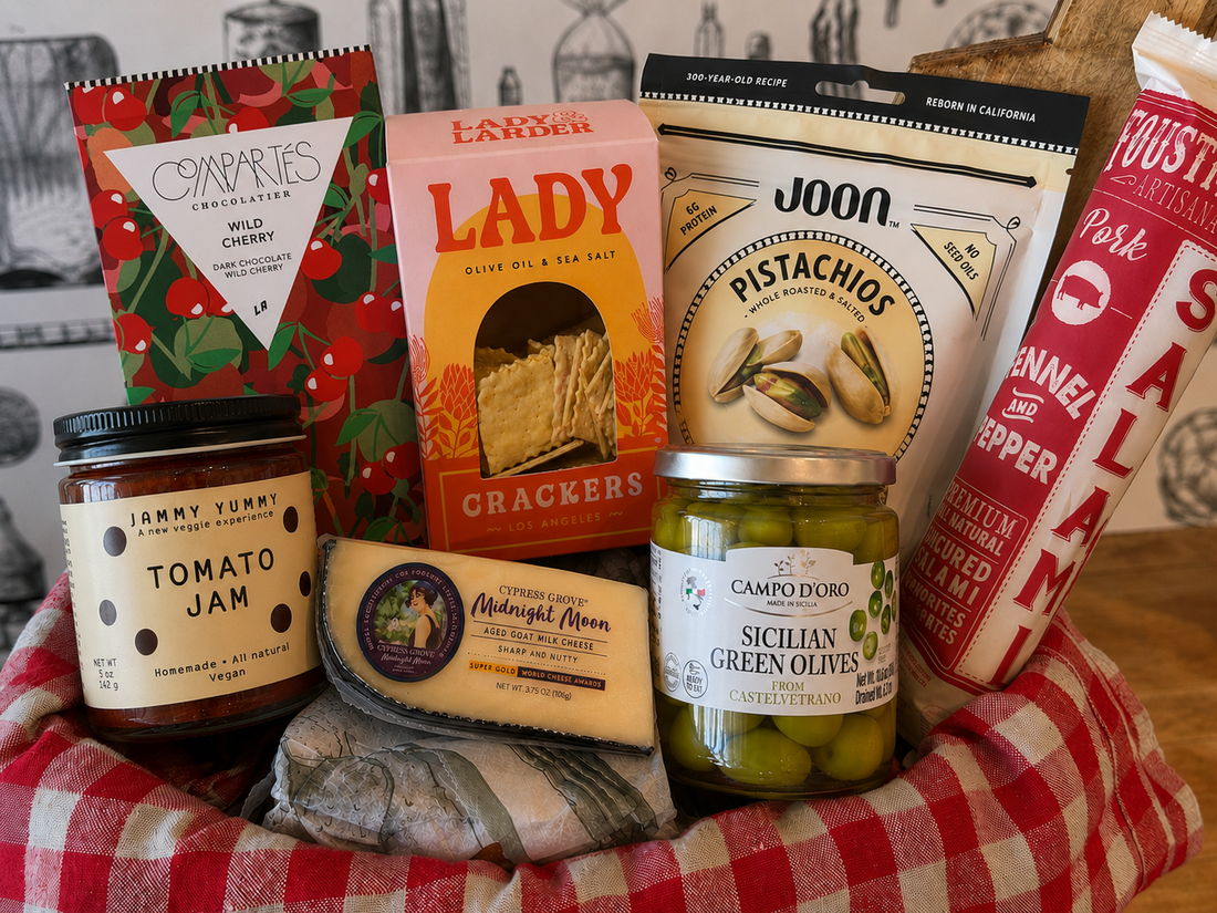 The Prelude Basket