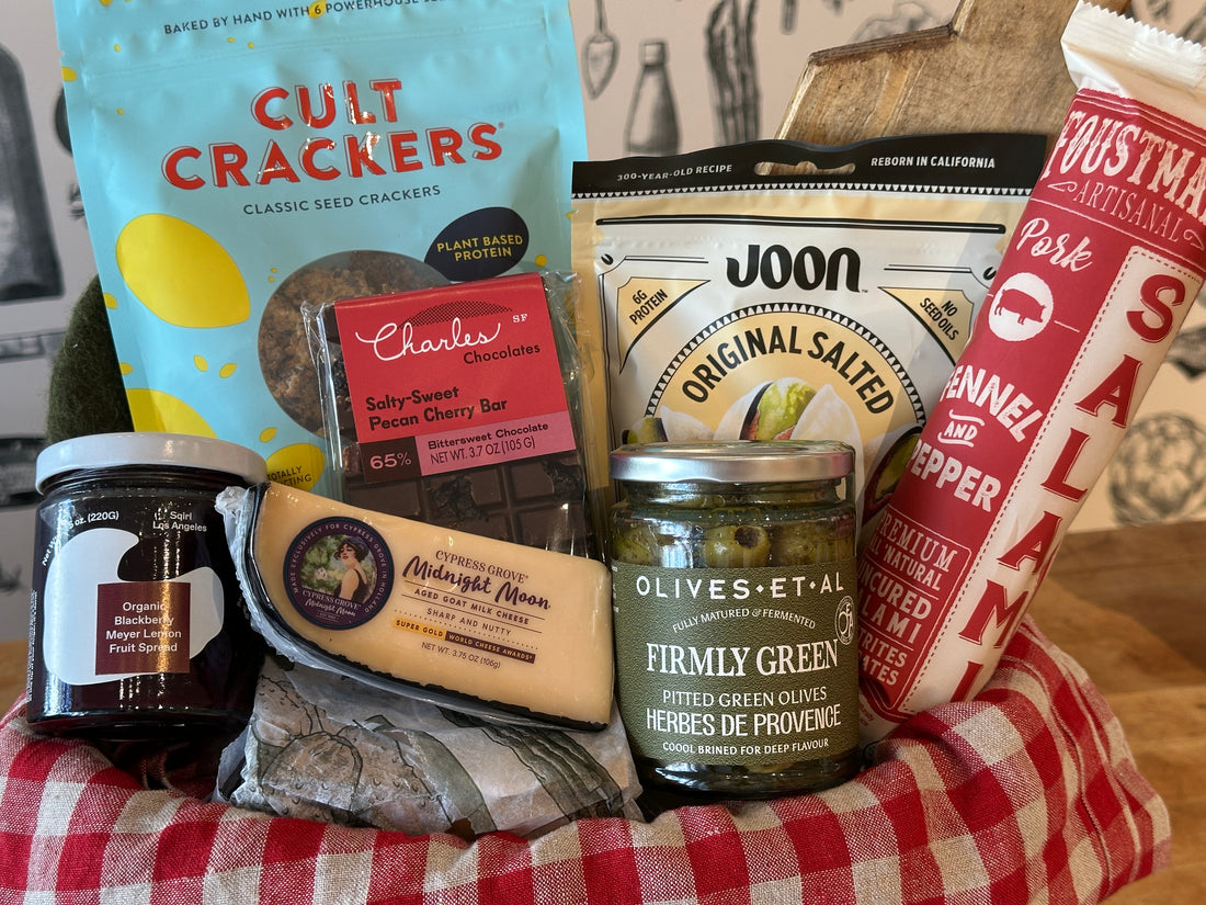 The Prelude Basket