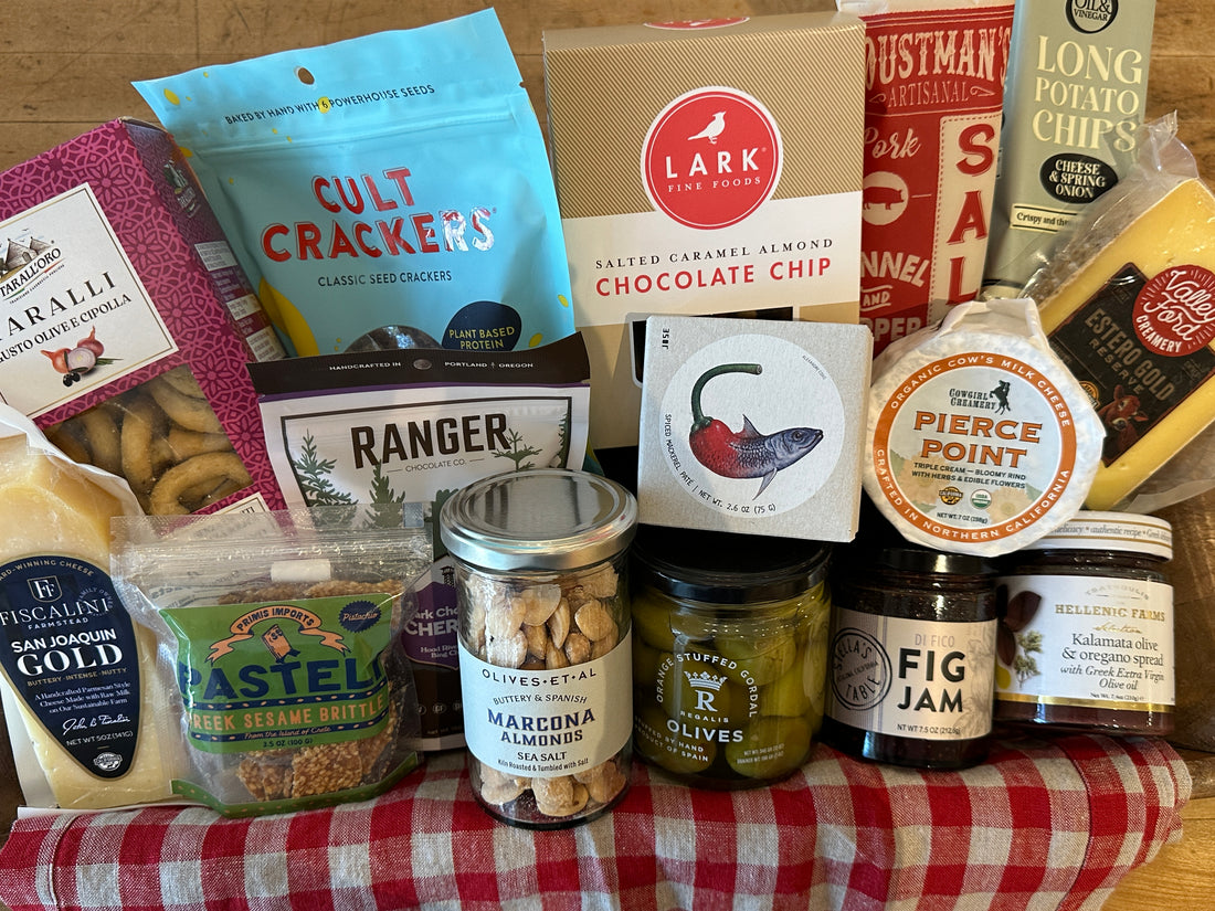 The Symphony Basket