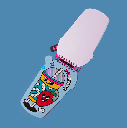 Sticker by number book - Bubble Tea