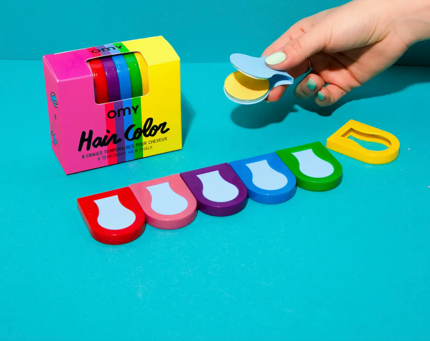Hair Color Chalk