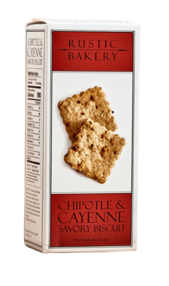 Chipotle Cayenne Biscuit