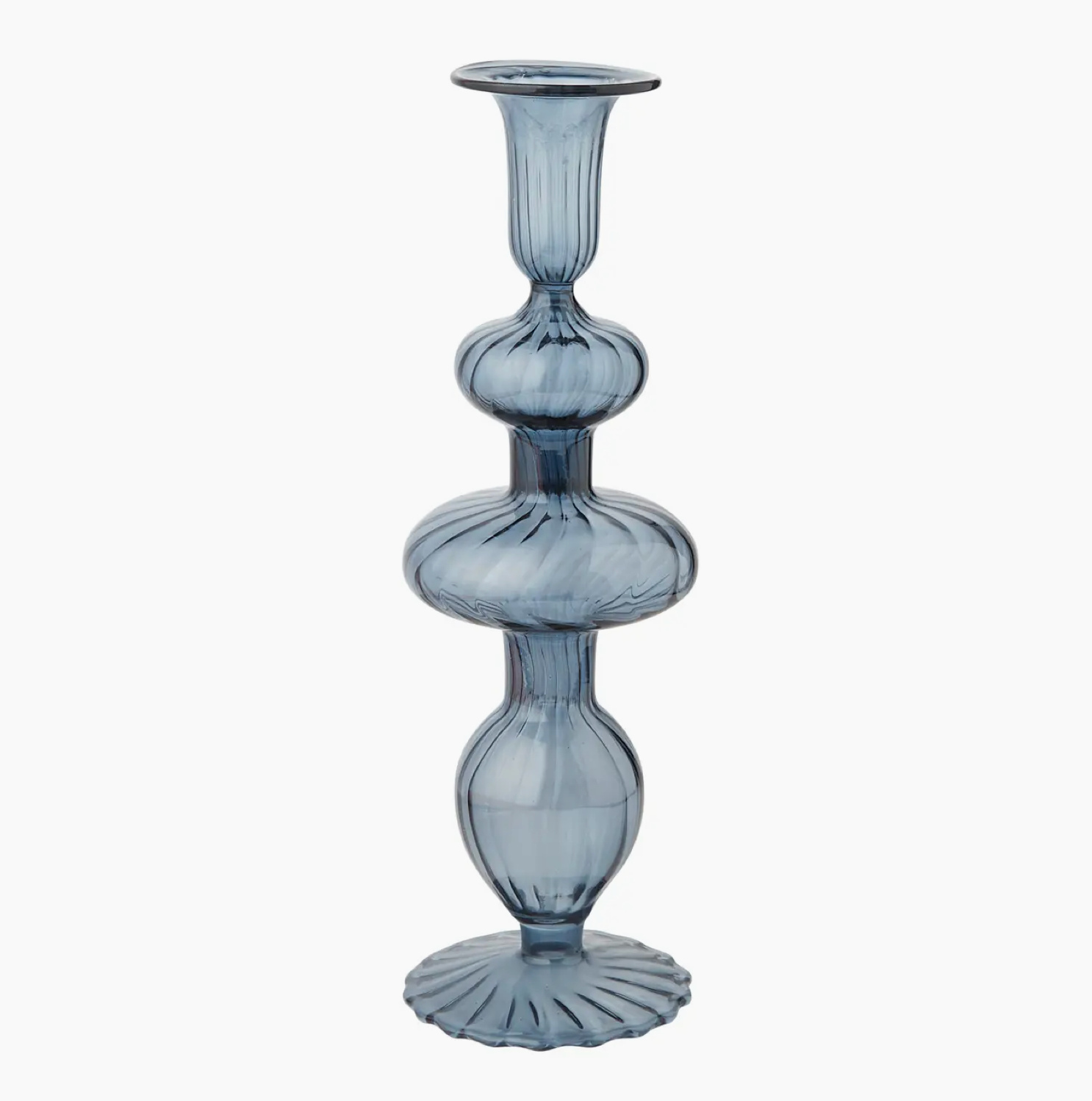 Nalia Candlestick Holder, Nocturne