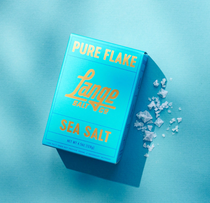 Lange Sea Salt Flakes