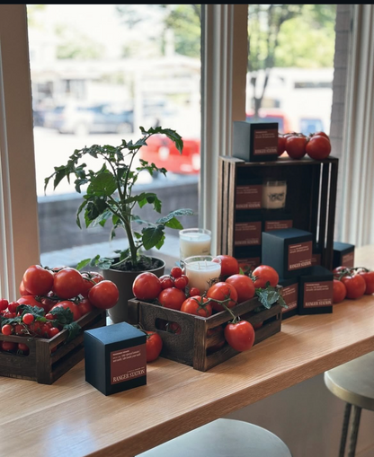 Tennessee Tomato Candle 
