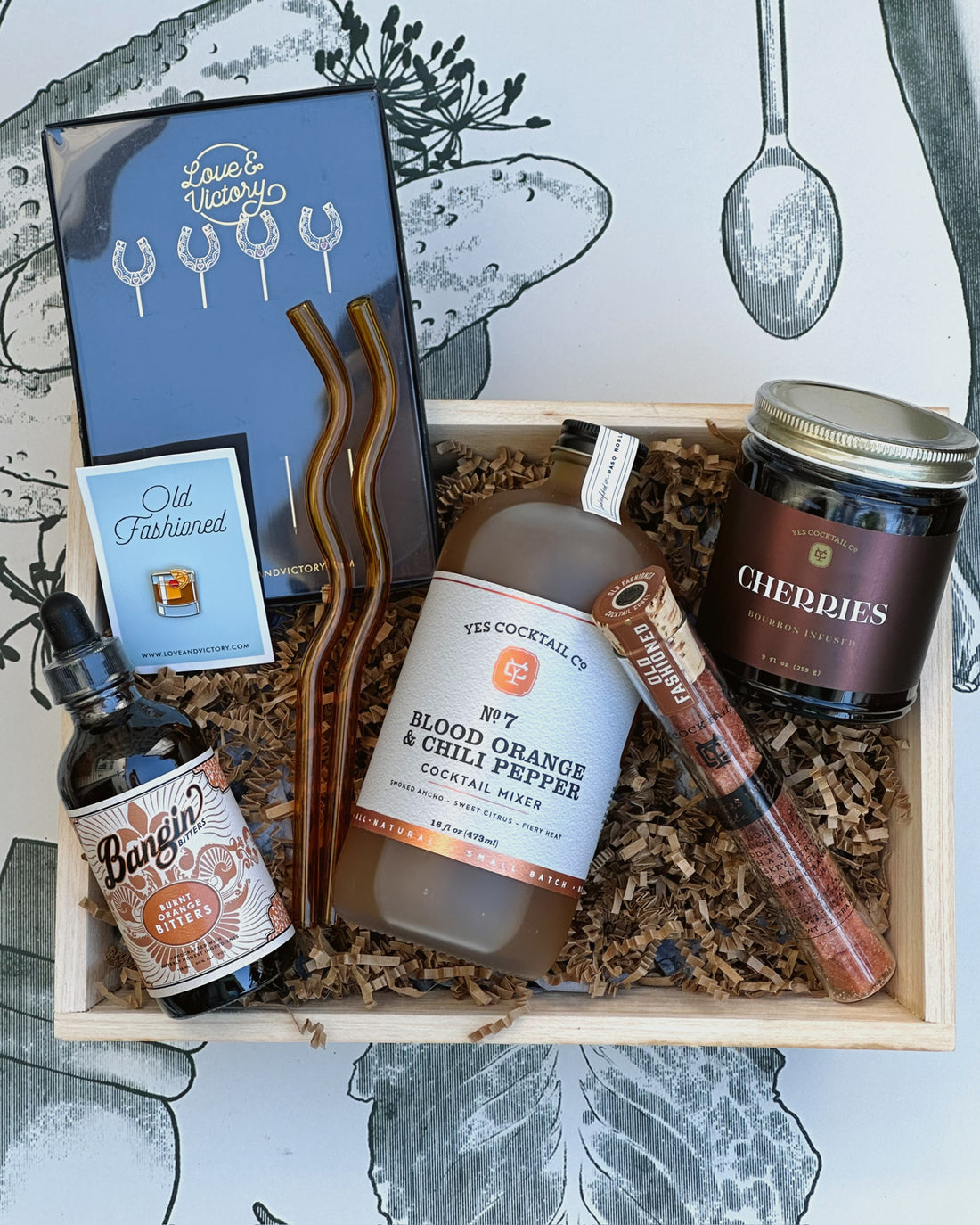 Raise the Bar Gift Box