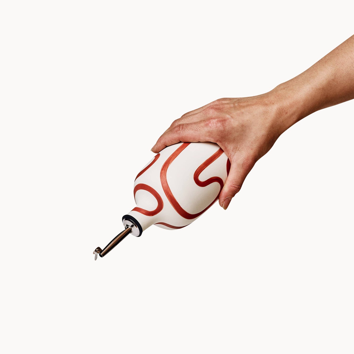 Oil / Vinegar Cruets - Canyon Outline