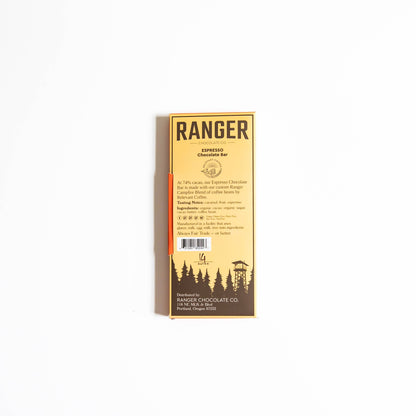 Espresso Chocolate Bar