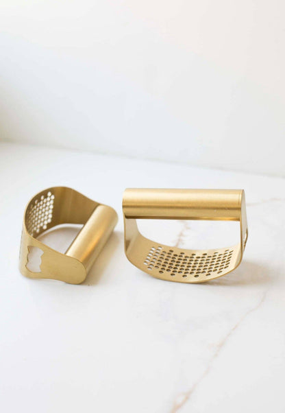 Auric Garlic Rocker