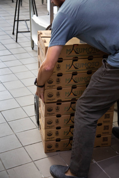 Organic Masumoto Nectarine w/ Peach Leaf Fruit Spread