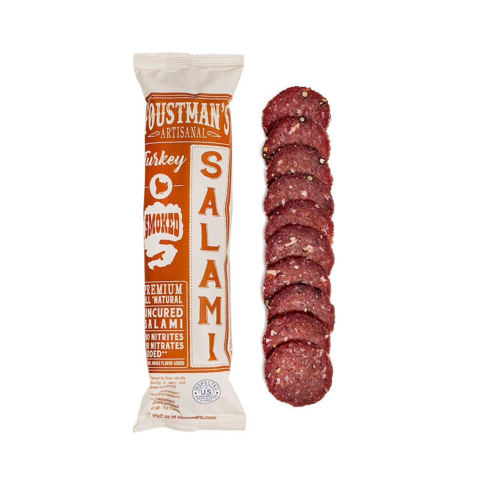 Turkey Smoked | Foustman&