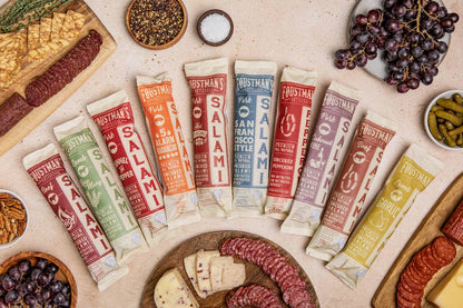 Pork Fennel &amp; Pepper | Foustman&