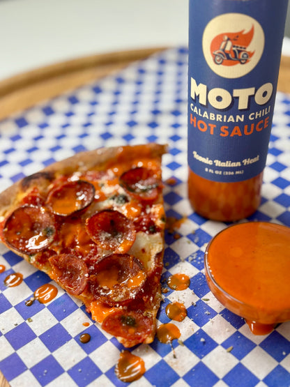 Moto Calabrian Chili Hot Sauce