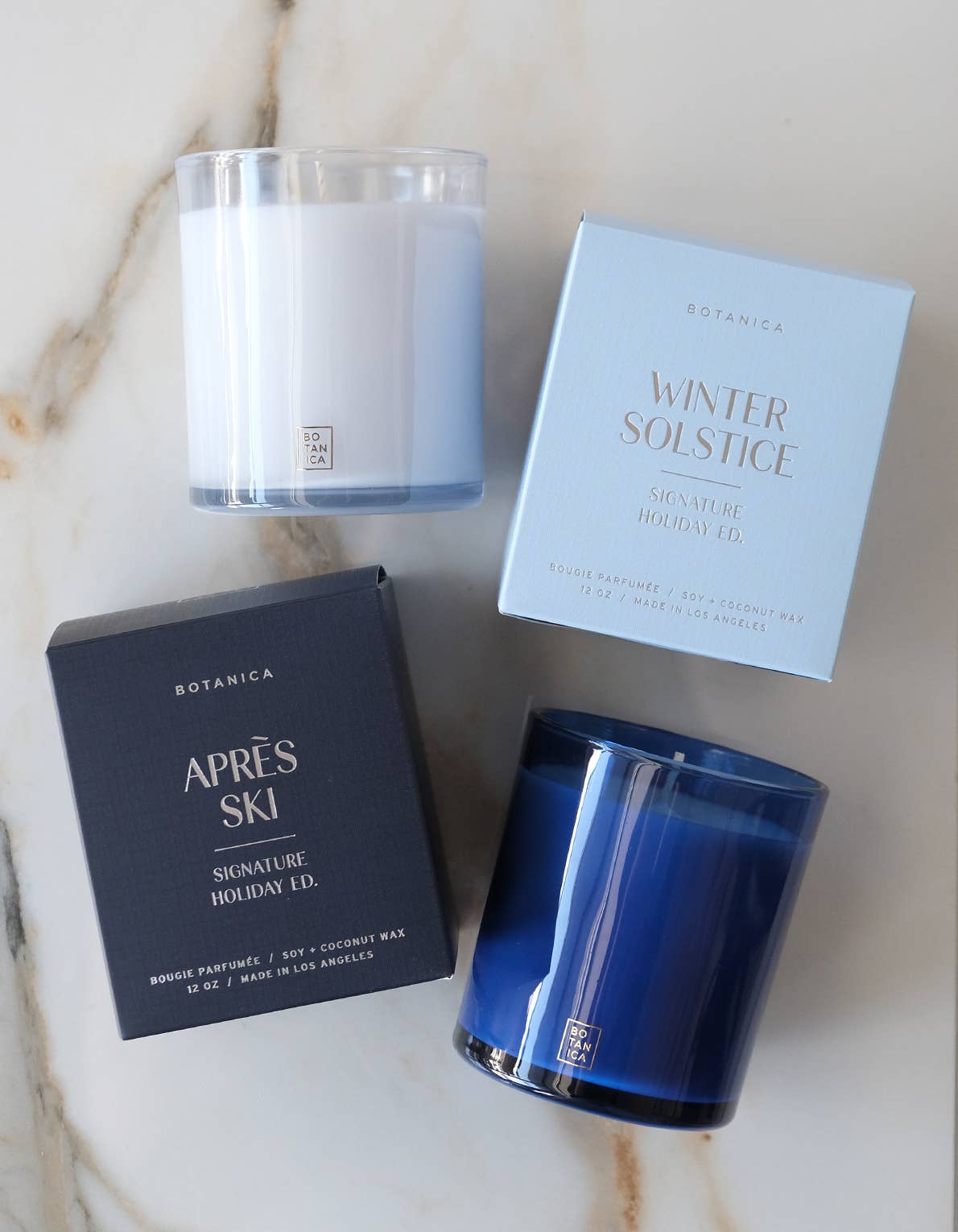 Holiday Candle: Après Ski, 12oz.