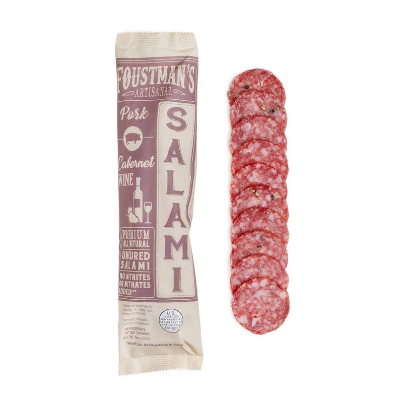 Pork Cabernet Wine | Foustman&