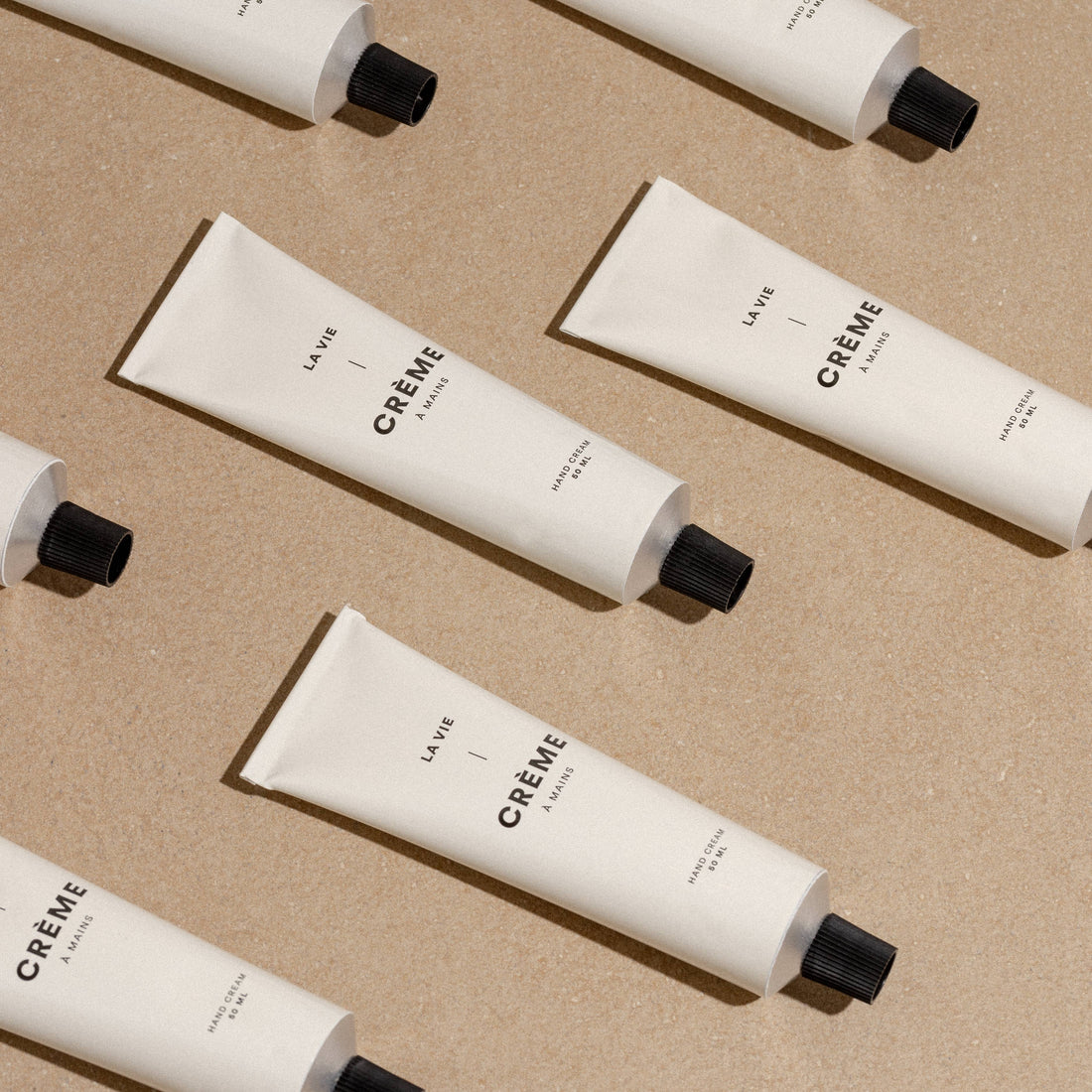 Hand Cream Eucalyptus Tangerine