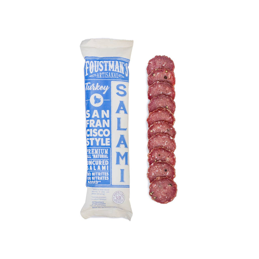 TURKEY SAN FRANCISCO STYLE | FOUSTMAN&
