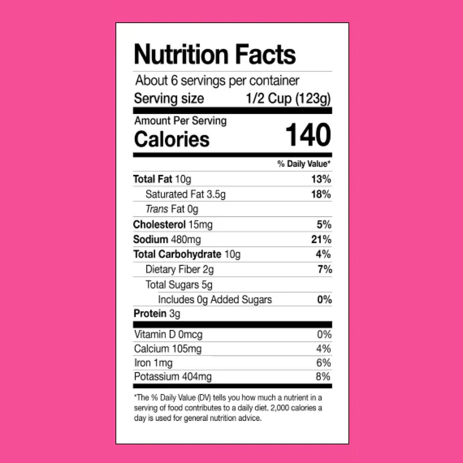 Cracked Pepper &amp; Parmesan