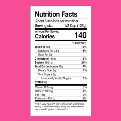 Cracked Pepper &amp; Parmesan