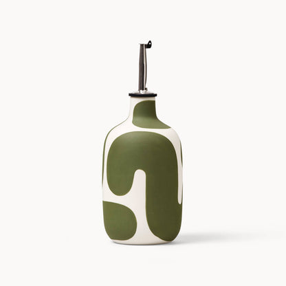 Oil / Vinegar Cruets - Meadow