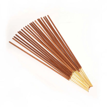 Amber Smoke Incense