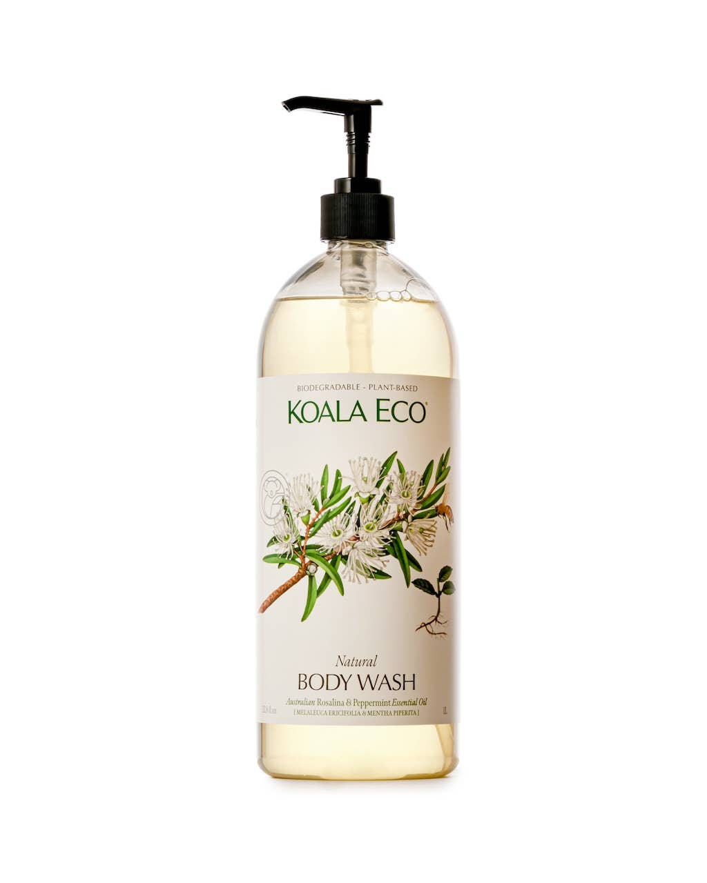 Natural Body Wash