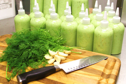 Dill Pickle Sauce