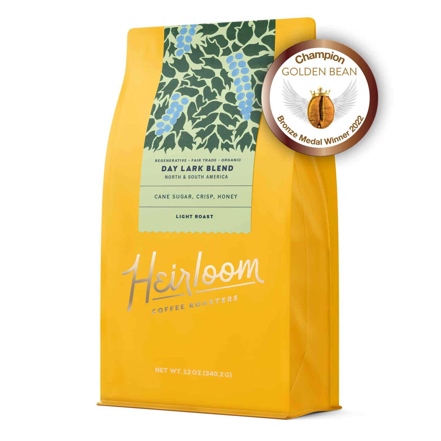 Daylark Blend Certified Regenerative Coffee