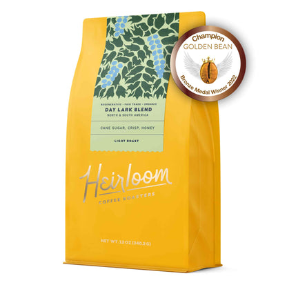 Daylark Blend Certified Regenerative Coffee