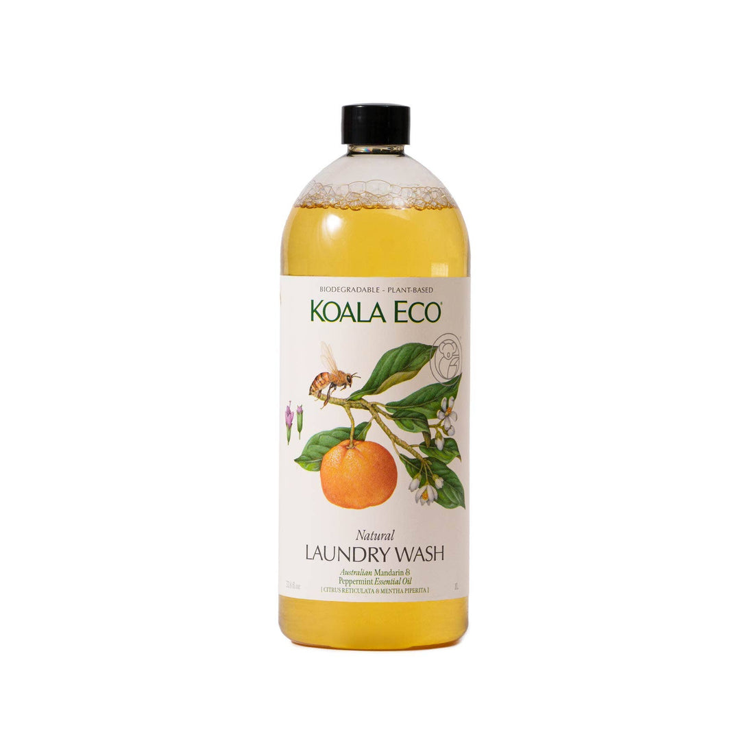 Mandarin &amp; Peppermint Laundry Wash