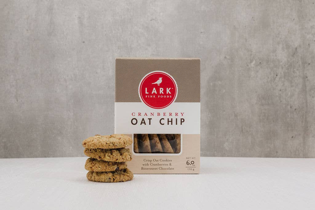 Cranberry Oat Chip - 6 oz