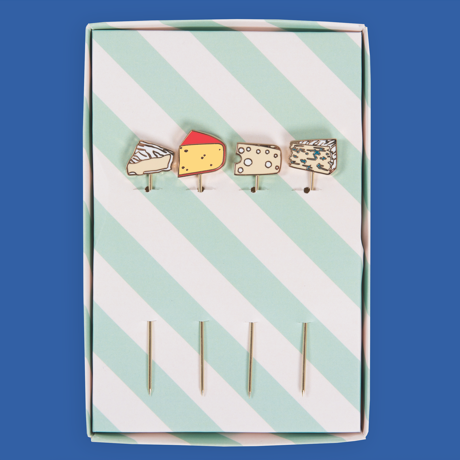 Cheese Cocktail Picks