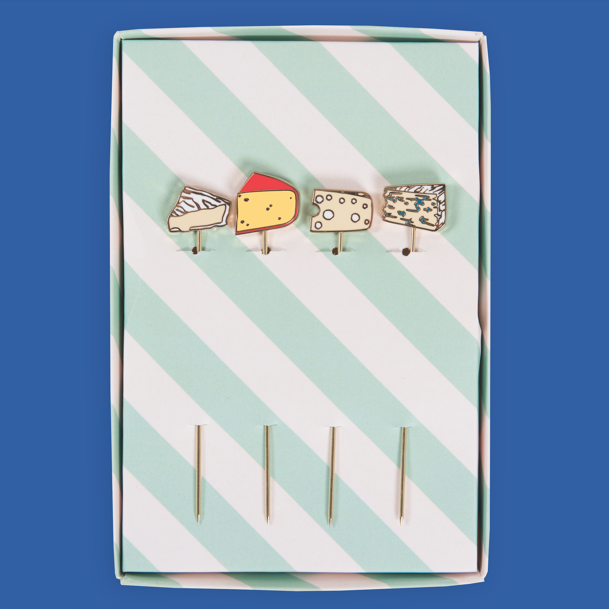 Cheese Cocktail Picks