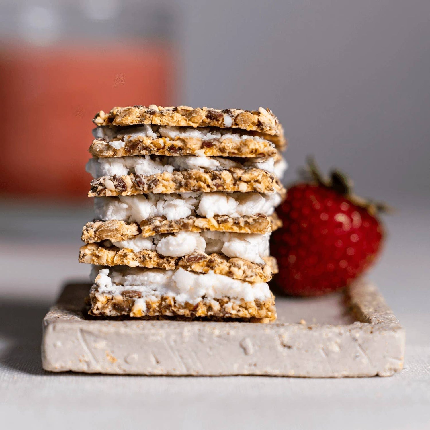 Cult Classic Seed Crackers- Gluten Free