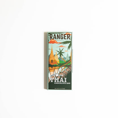 Thai Chocolate Bar