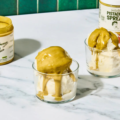 Mini 3.4oz Creamy Pistachio Spread