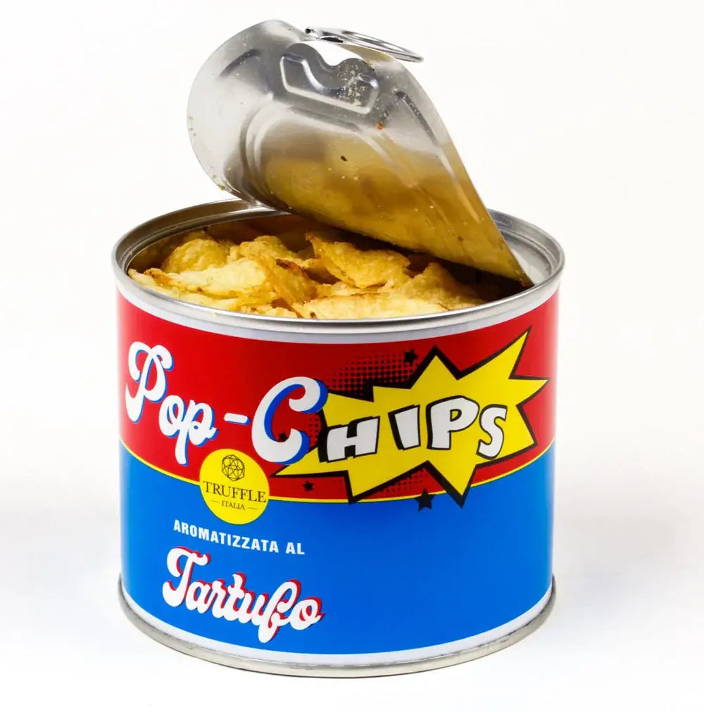 Truffle Italia - Pop Chips