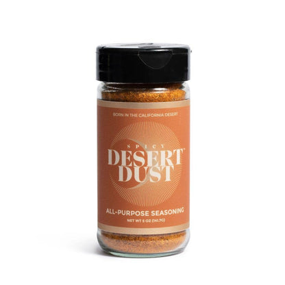 Spicy All-Purpose Seasoning ft. Dates &amp; Chiltepin Peppers