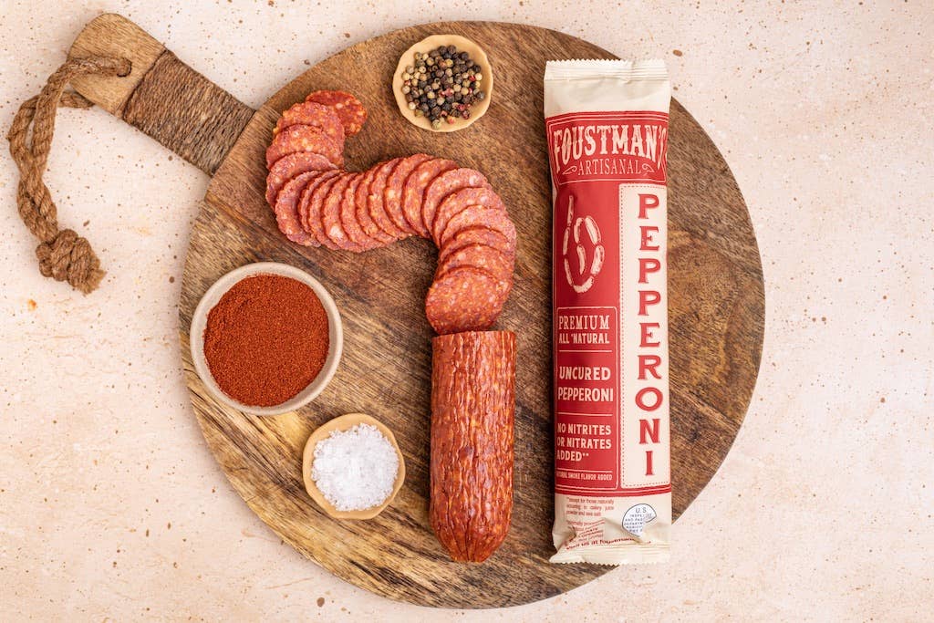 PEPPERONI | FOUSTMAN&