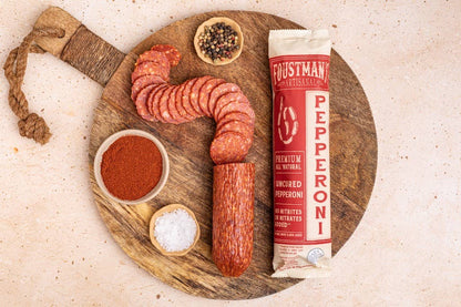 PEPPERONI | FOUSTMAN&