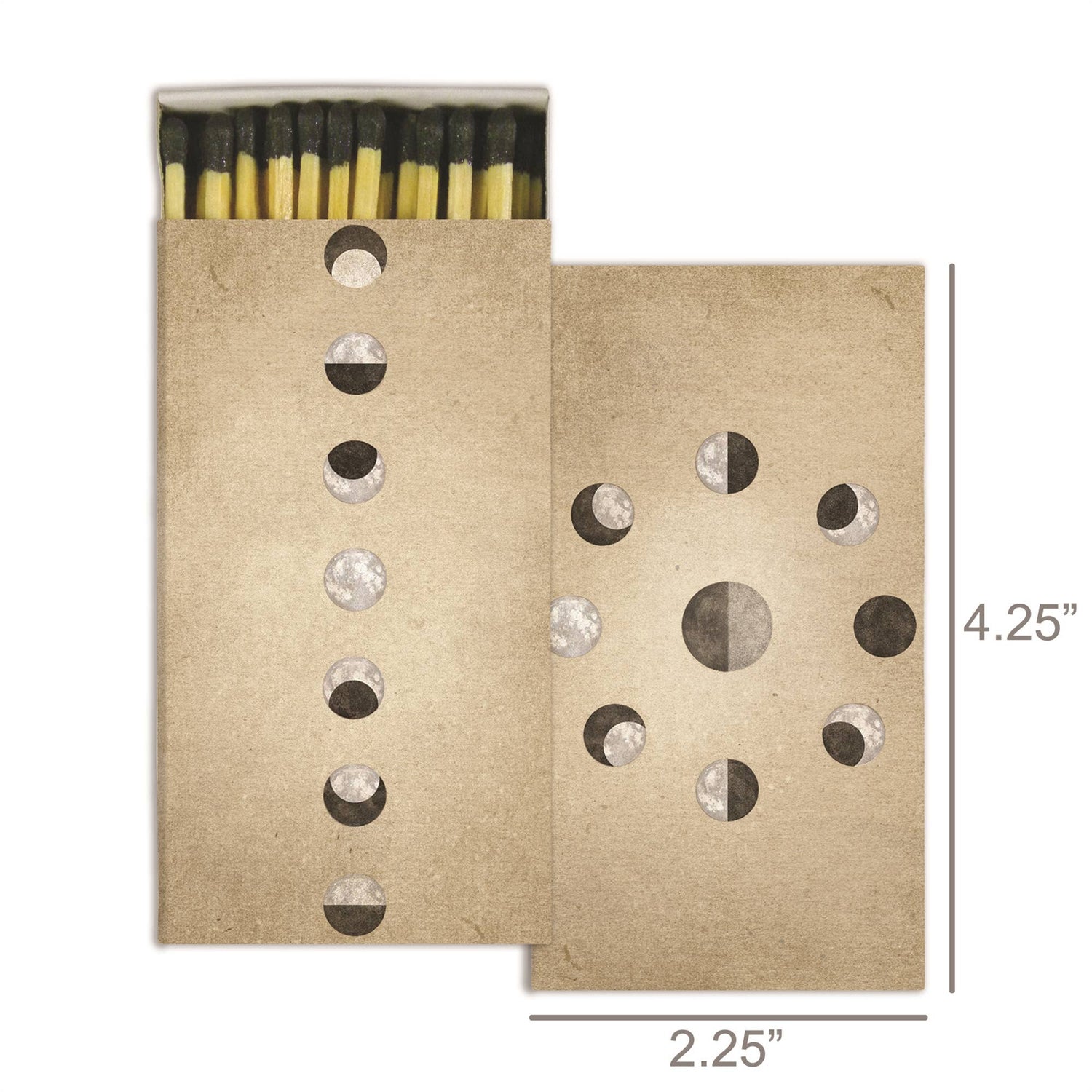 Matches - Phases of the Moon